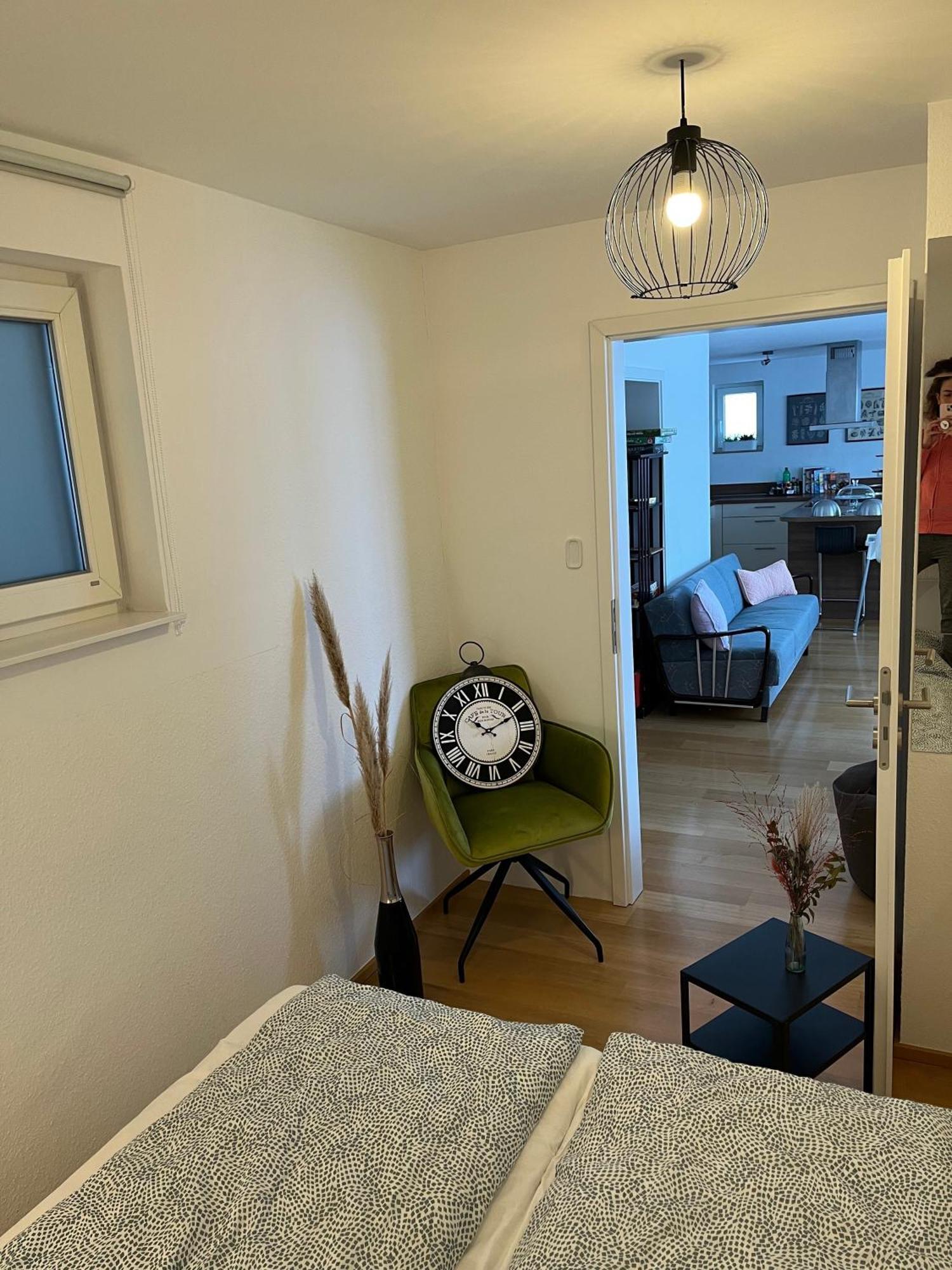 Penthouse Perfekt Fuer Teams, Familien Und Gruppen Lejlighed Bad Mergentheim Eksteriør billede