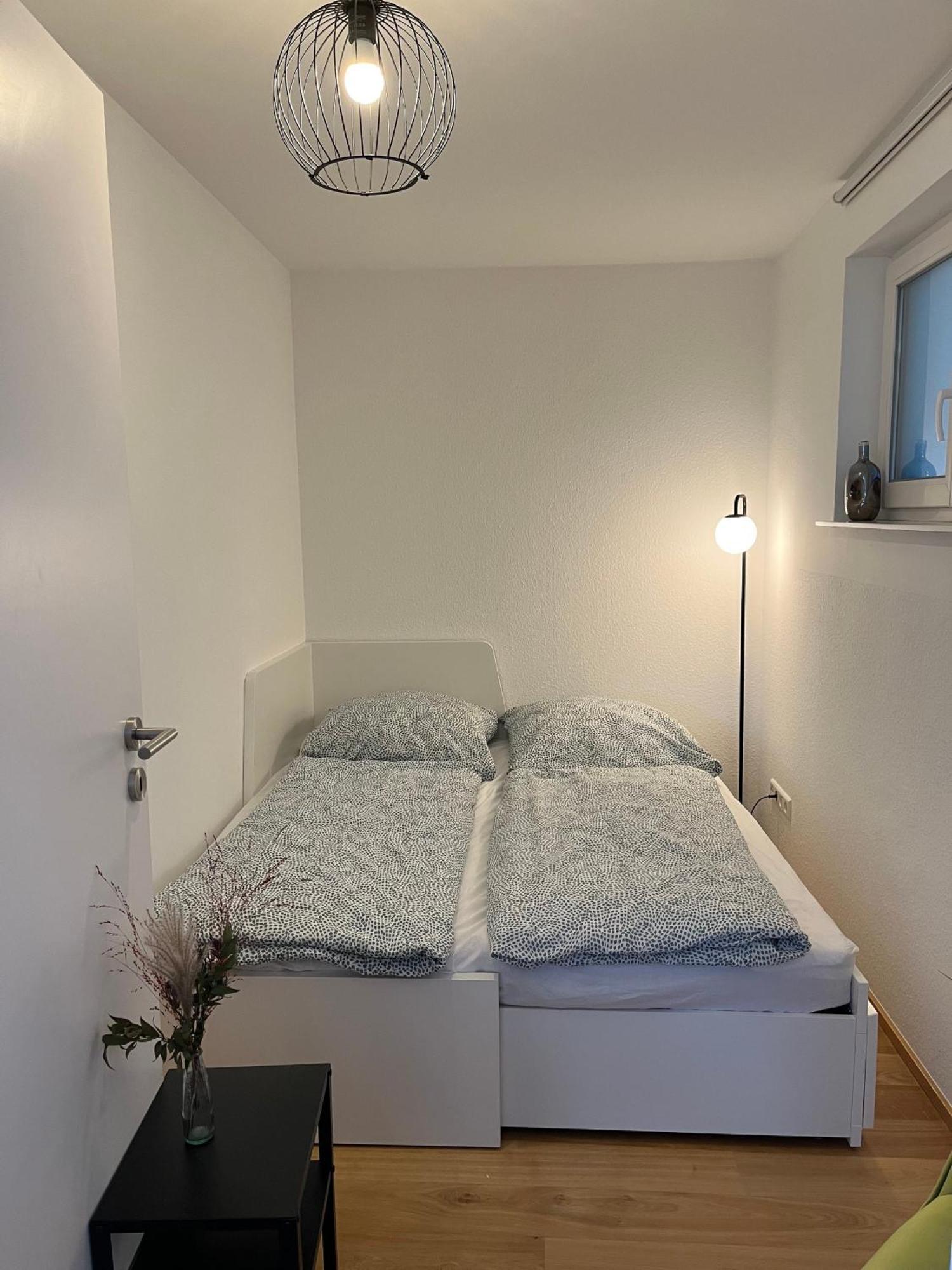 Penthouse Perfekt Fuer Teams, Familien Und Gruppen Lejlighed Bad Mergentheim Eksteriør billede