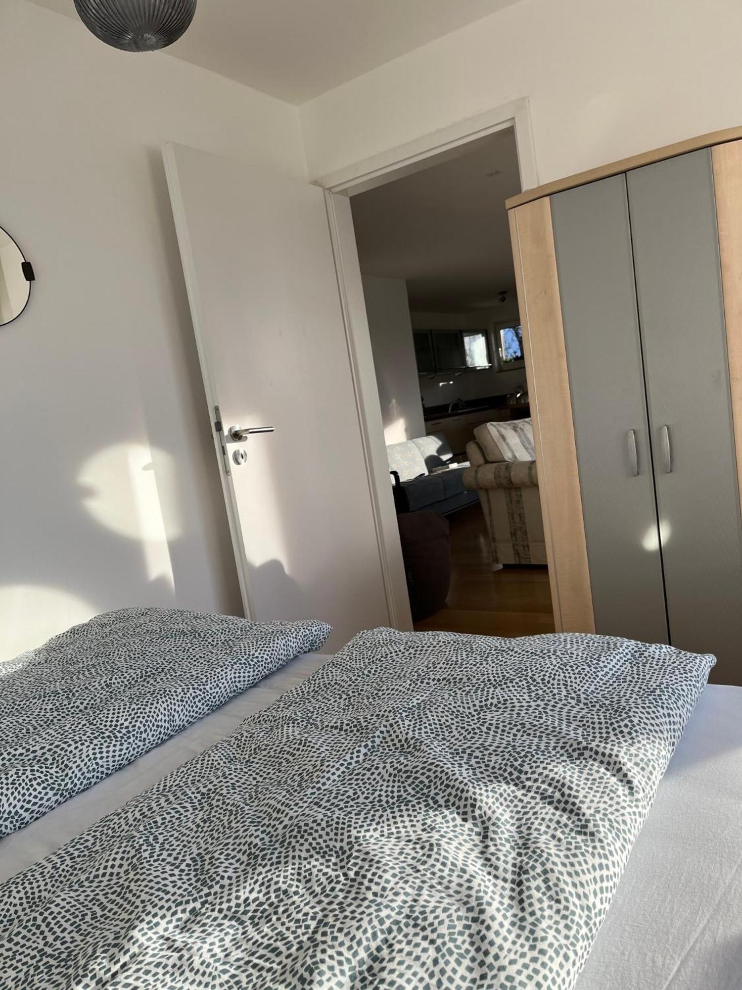 Penthouse Perfekt Fuer Teams, Familien Und Gruppen Lejlighed Bad Mergentheim Eksteriør billede